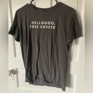 Starbucks T-shirt M